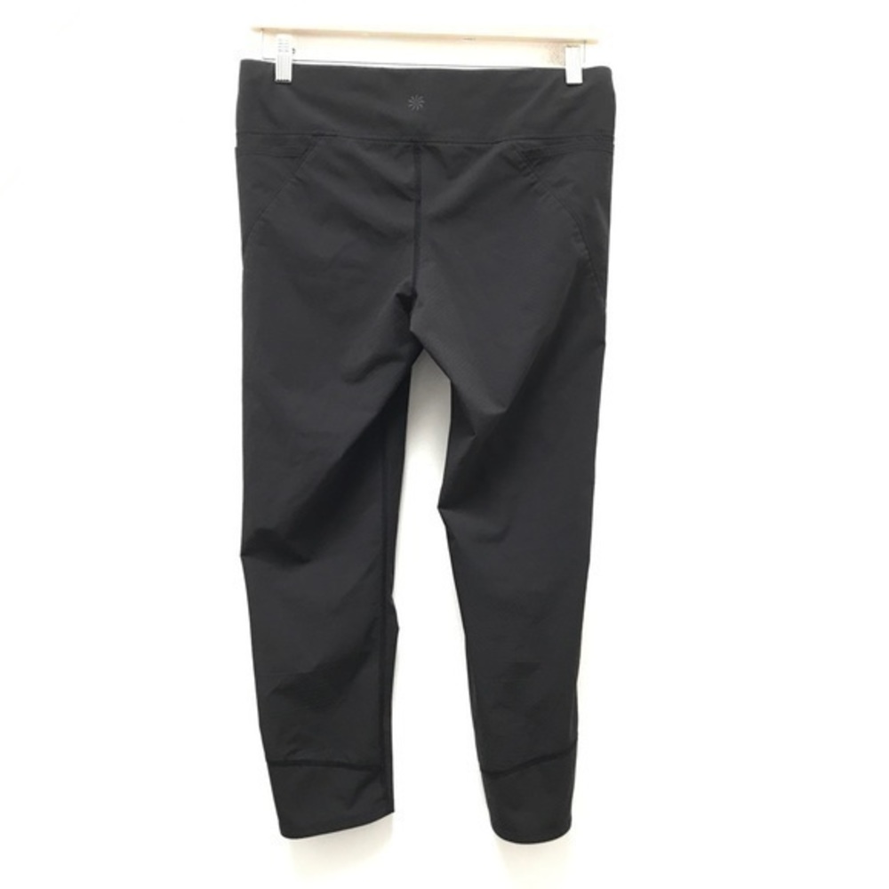 Athleta Black Sleek Ankle Pant